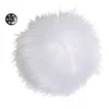 Go Handmade Pompon m. trykknap, 11 cm